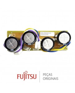PLACA FILTRO FUJITSU COND AOBG45LBTA AOBG54LBTA FILTRO