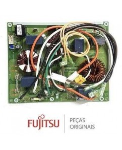PLACA FILTRO FUJITSU CONDENSADORA AOBG45LBTA AOBG54LBTA FILTRO K10BR1000HUEFL0
