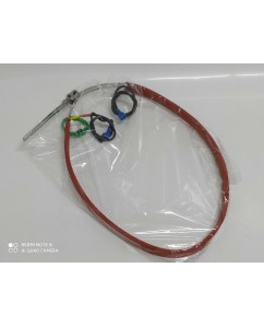 RESISTENCIA TRANE MANTA P/AQUECIM CARTER 22"160W 230V X13140712-11 HRT728-712-11
