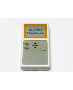 TESTE CONTROLE REMOTO UNIVERSAL TODOS QD-JCY02E QD-JCY01