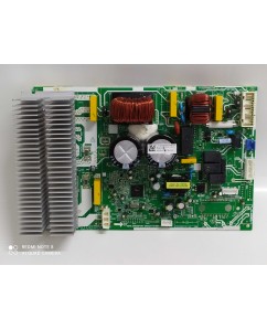 PLACA ELETRONICA CONTROLE CONDENSADORA 38MBQA12M5 KFR-35W/BP3N1 MIDEA PCB 