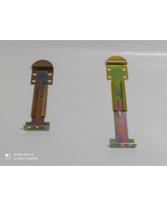 SUPORTE UNIVERSAL PARA EVAPORADORA HI-WALL SUPORTE DA PAREDE ATRAZ DA EVAPORADOR