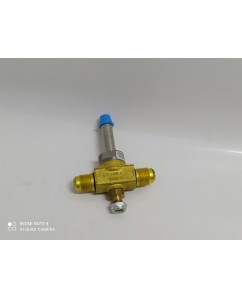 VALVULA SOLENOIDE EMERSON 1/2 R BOB 200RB6F4
