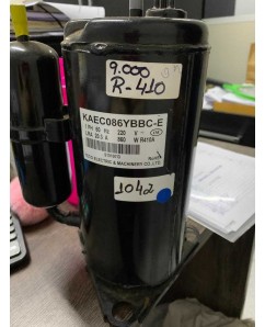 COMP TECO  9000           KA-C086 R 410 A KA-C086YBBC-E