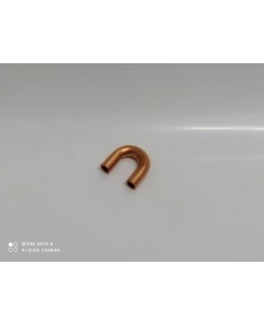 TUBO LG CONECTOR DA SERPENTINA UNIDADE EVAPORADORA