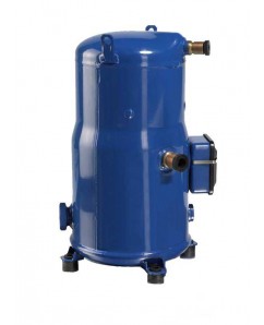COMP DANFOSS SCR SM120-4VM 10 TR R22 440V/3 