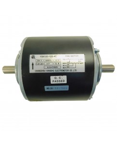 MOTOR ELETRICO HITACHI EVAPORADORA 220V RPC60B3P RPC60BP YSK120-120-4C