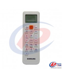 CONTROLE SAMSUNG EVAP AR ASV AQ AQV AS 09/24 UWBVXAZ PSBT PSBTX