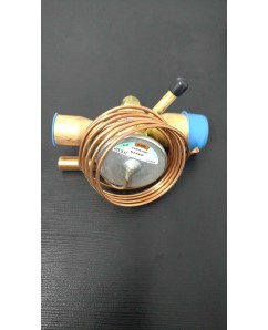 VALVULA TIXA 15 TR SOLDA EMERSON R22/407   HFES15HC 1.1/8 X 7/8 SOLDA