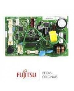 PLACA CONTROLE FUJITSU PCB ASBA09LGC  PCB INVERTER 9000 BTUS (Q/F)K07AN080BHSE