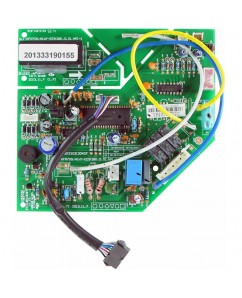 PLACA SPG EVAP 42 LUCA/LUCB/LUCC 30515 LC /C5 201333190014