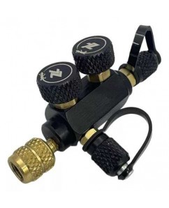 VALVULA OTIMIZADORA DE VACUO ZL 1/4M 3/8M 5/16F R410A
