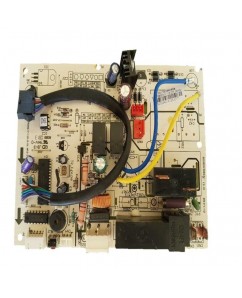 PLACA MIDEA CARRIER  EVAPORADORA Q/F 42FNQA12S5 42FNQA09S5