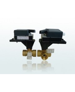 VALVULA ESFERA ACTUA 2 VIAS 1/2 ROSCA BSP (DN15)35FV316 