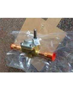 VALVULA SOLENOIDE DANFOSS 1.3/8 S EVR25 SEM BOBINA CORPO