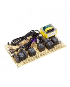 PLACA DE CIRCUITO IMPRESSO PCB HITACHI EVAPORADORA RPC60BP3 BP RPC48BP3 BP