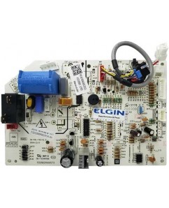 PLACA ELGIN EVAPORADORA 18K FRIA HWFI18B2IA HWFI18B2WA