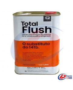 GAS R141B TOTAL FLUSH 1 LITRO