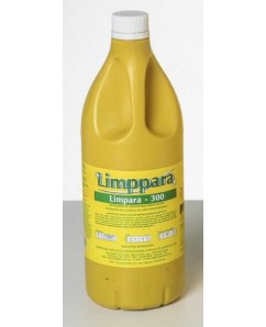 LIMPARA 300 DETERGENTE DESINCRUSTANTE 1L C/ ÁCIDO LIMPPARA