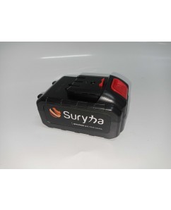 BATERIA PARA PISTOLA DE LIMPEZA SURYHA