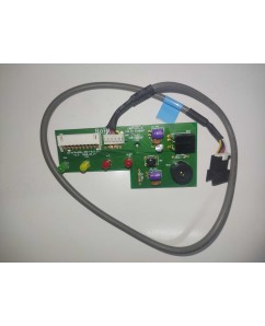 PLACA YORK DISPLAY EVAP YOEA/YOKA 48/60 AEHV/ADHV/FS-ADH/FS-AFH V