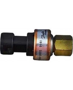 TRANSDUTOR CARRIER ALTA 30RB 061H5121 PRETO TRANSDUTOR PRESSAO ALTA SEM O CABO 