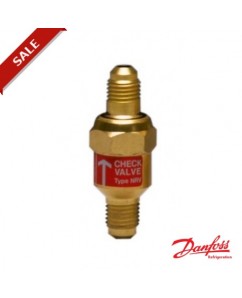 VALVULA RETENCAO CHECK DANFOSS NVR10R 3/8 R