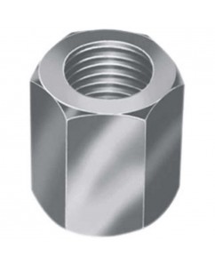 PORCA ALUMINIO CURTA 3/4