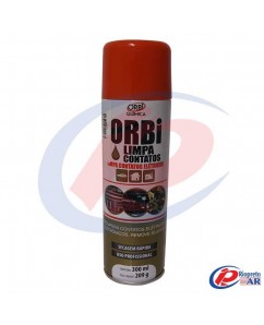 LIMPA CONTATO SPRAY 300 ML  LIMPA CONTATO SPRAY 300 ML 