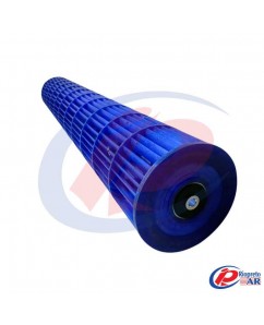 TURBINA KOMECO EVAP KOS 24/30 FC/QC G2   121MM X 804MM 