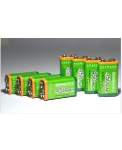 BATERIA PARA MITER 9 VOLTS