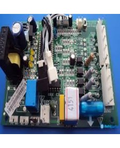 PLACA KOMECO COND KOP KOT 48/60 FC 380 T G1 G2 (USE 83010830