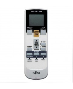 CONTROLE FUJITSU EVAP ASBA 09/12 JGC    AR-RAC3E AR-RAC4E