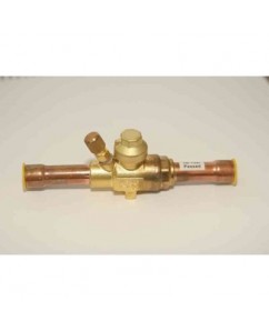 VALVULA ESFERA ESSEN 1/4 SOLDER (ABRE OU FECHA)