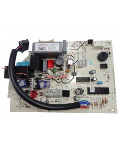 PLACA MIDEA EVAP MLCA MSE 12 M5 CR  2013323A0071 PLACA PCB MIDEA FRIA