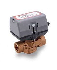 VALVULA MOTOR ON/OFF 2 V 3/4 220 V HONEYWELL(CONJUNTO)