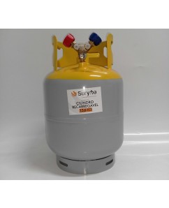 CILINDRO RECARREGAVEL (GARRAFA DE GAS) 13.6 KG 