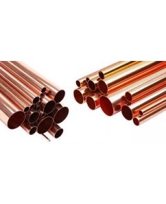 TUBO COBRE RIGIDO 1.5/8 1/32  0,897 P/M (41,27MM) TUBO COBRE RIGIDO 1.5/8 1/32  0,897 P/M (41,27MM)