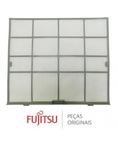 FILTRO FUJITSU EVAP ASBA 18/24/30 JCC ASBG 18 LFCA FILTRO DE AR FILTRO TELA
