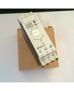 RELE WEG FALTA DE FASE RPW-FFD70 380 V