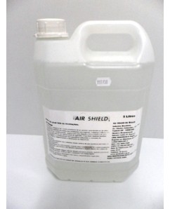 AIR SHIELD (BACTERICIDA)DESINCRUSTANTE GALÃO 5 LT