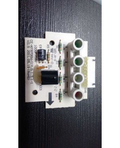 PLACA HITACHI RECEPTORA EVAP RKP 020 025 B (201330790155)
