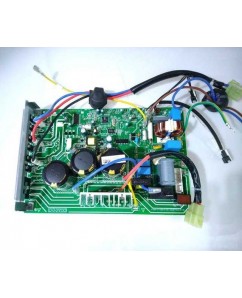 PLACA SPG COND 38 LVCC LVCB LVCD MKCB MKCA 18 C5 M5 PLACA PCB X-POWER MIDEA 