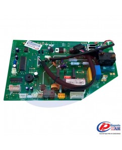 PLACA SPG EVAP 42 LVCA 018515LC  MSC18CRN1   830222044 SPRINGER MIDEA ECO