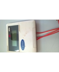 TERMOSTATO CARRIER ECO SPLIT 40 VX 25 LHG236V2V 38 EXC 15226 10226 S