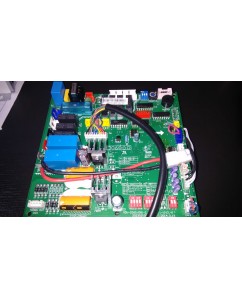 PLACA CARRIER EVAP MDV-D VRF 22 28 36 45 G/N1-S YB PLACA PCB