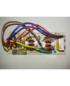 PLACA CONSUL COND CBG CBM 09 CBBNA (FILTRO DE LINHA)INVERTER PCB