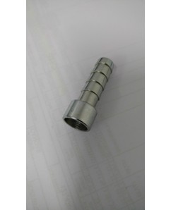 CONEXAO AUTO SALVA VIDA 8MM R134A 