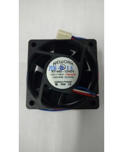 COOLER OUTROS VENTIL  TIPO FAN  60 X 60 MM 12 VDC