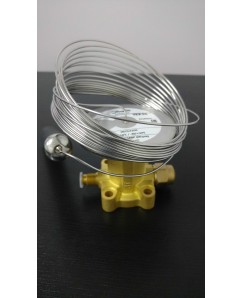 VALVULA DANFOSS EXPANSAO TERMOSTATICA TEX55 N 5M COD. ANTIGO 068G3209 